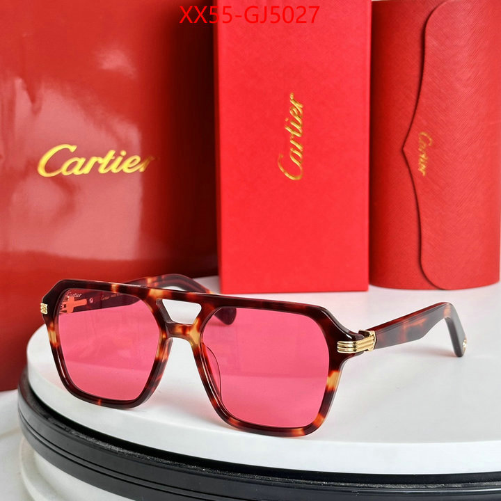 Glasses-Cartier are you looking for ID: GJ5027 $: 55USD