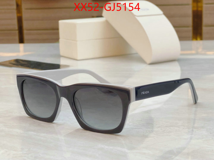 Glasses-Prada the best quality replica ID: GJ5154 $: 52USD