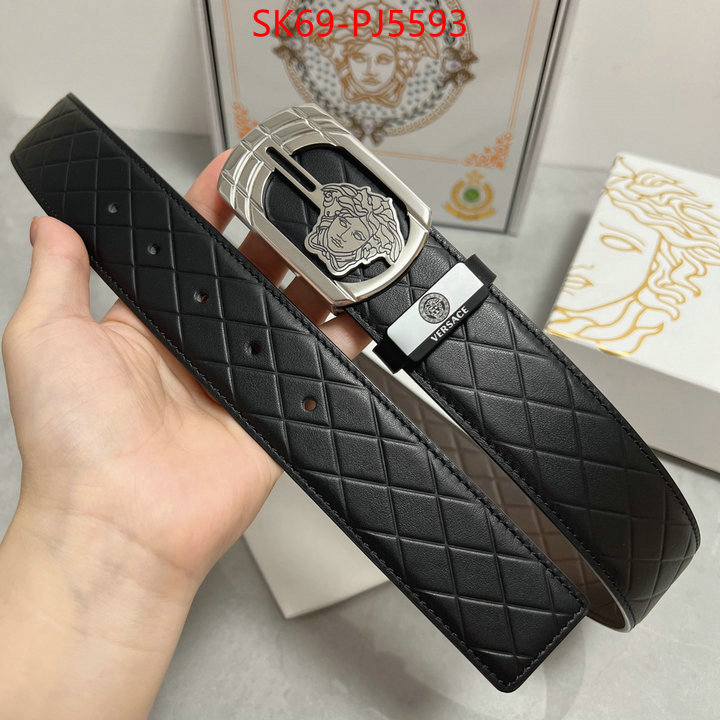 Belts-Versace ID: PJ5593 $: 69USD