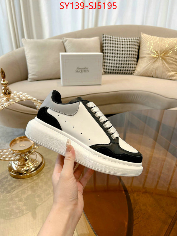 Men Shoes-Alexander McQueen china sale ID: SJ5195 $: 139USD