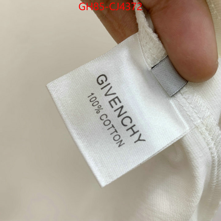 Clothing-Givenchy aaaaa customize ID: CJ4372 $: 85USD