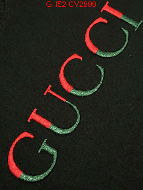 Clothing-Gucci replicas buy special ID: CV2899 $: 52USD