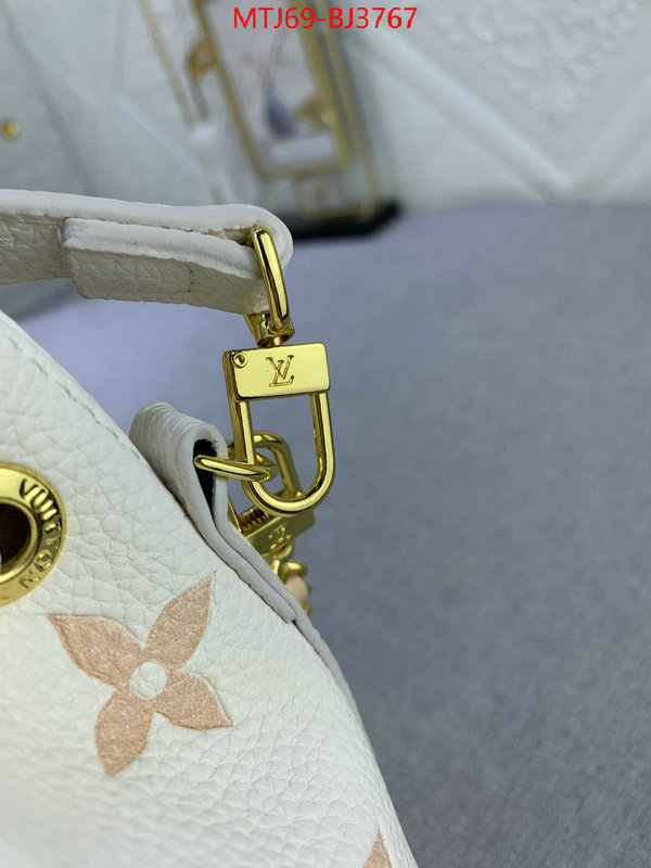 LV Bags(4A)-Nono-No Purse-Nano No- luxury fashion replica designers ID: BJ3767 $: 69USD,