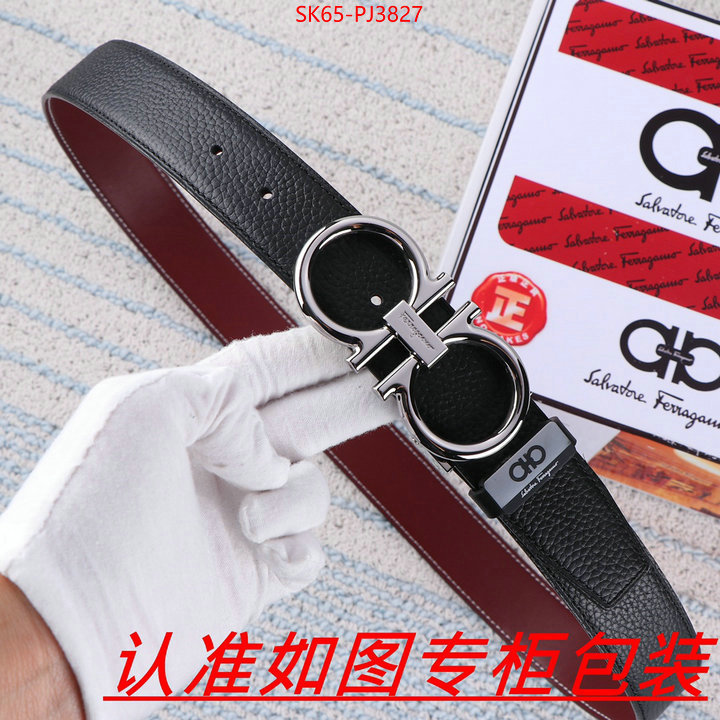 Belts-Ferragamo high ID: PJ3827 $: 65USD