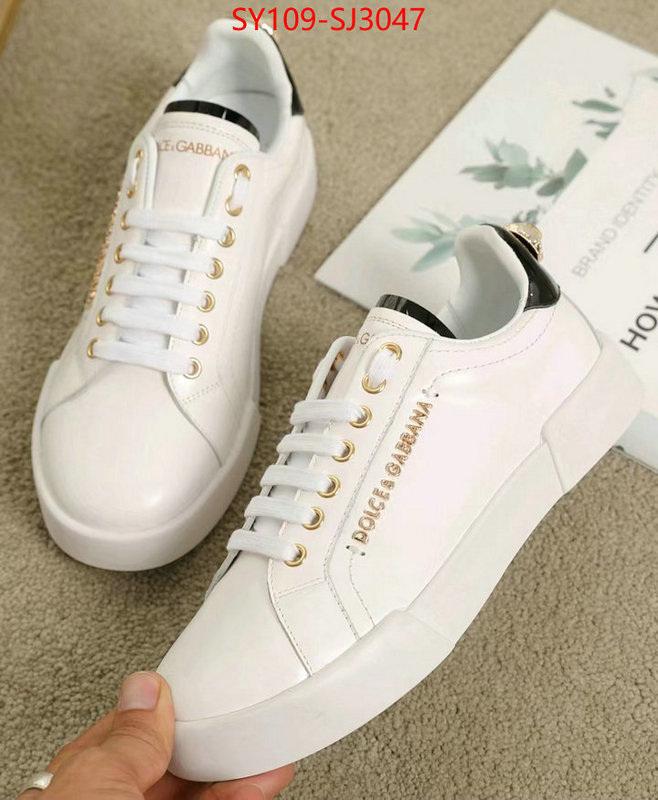 Women Shoes-DG where can i find ID: SJ3047 $: 109USD