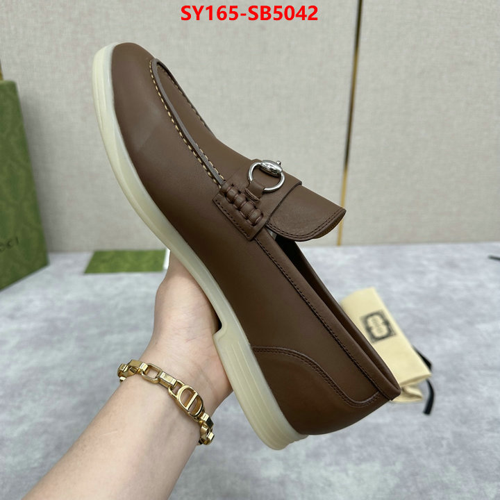 Men Shoes-Gucci the best designer ID: SB5042 $: 165USD