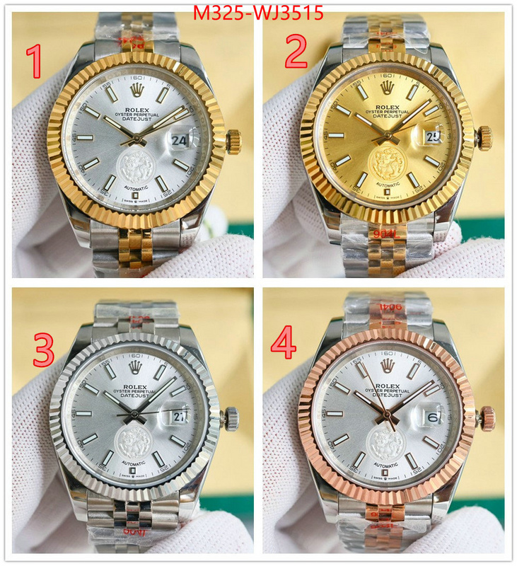 Watch(TOP)-Rolex buy the best replica ID: WJ3515 $: 325USD