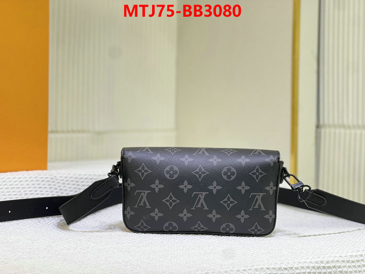 LV Bags(4A)-Pochette MTis Bag- can i buy replica ID: BB3080 $: 75USD,