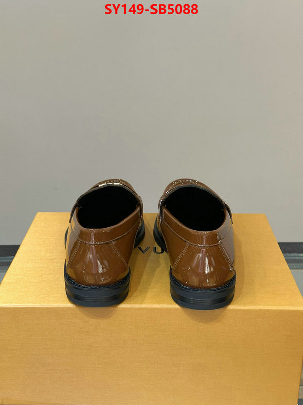 Men Shoes-LV how to find replica shop ID: SB5088 $: 149USD