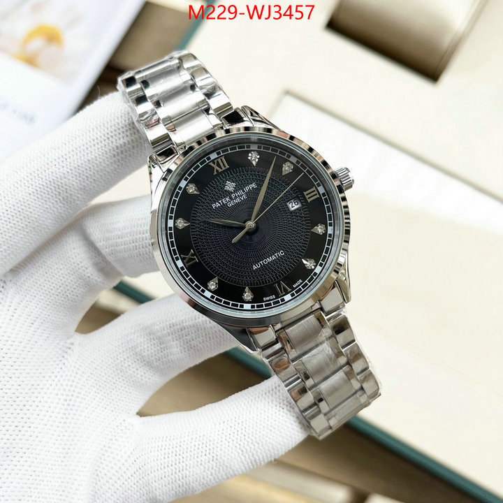 Watch(TOP)-Patek Philippe is it illegal to buy dupe ID: WJ3457 $: 229USD