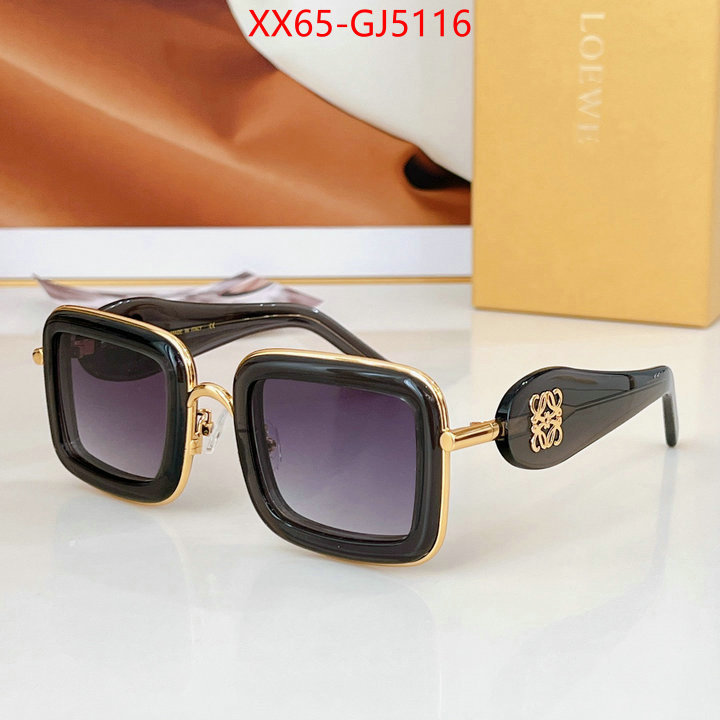 Glasses-Loewe where to buy ID: GJ5116 $: 65USD