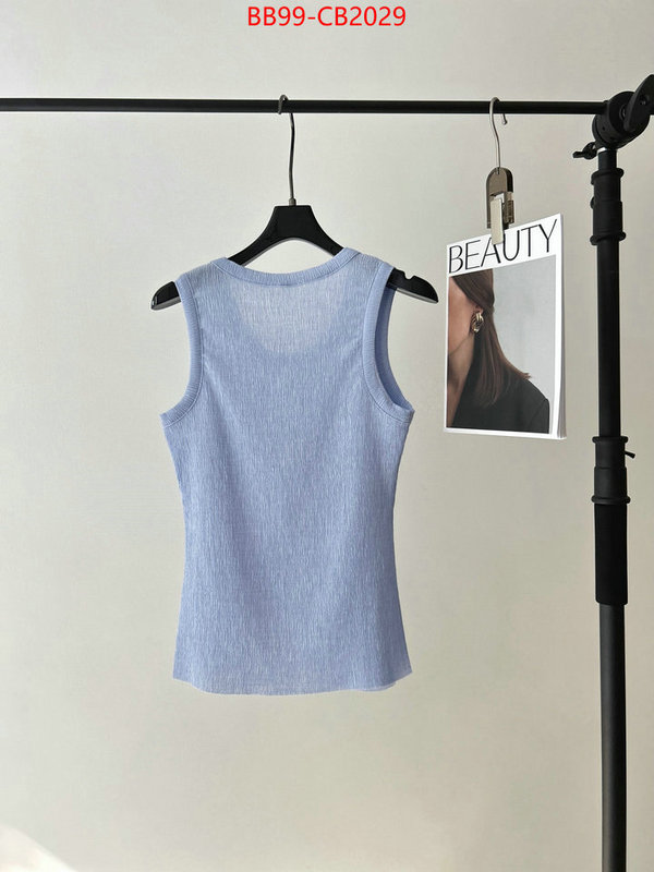 Clothing-Celine buy 1:1 ID: CB2029 $: 99USD