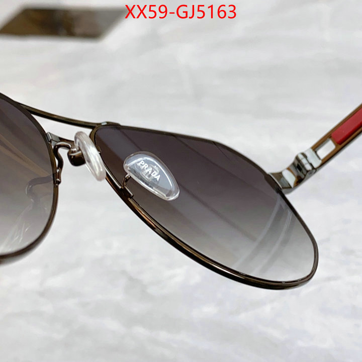 Glasses-Prada shop now ID: GJ5163 $: 59USD