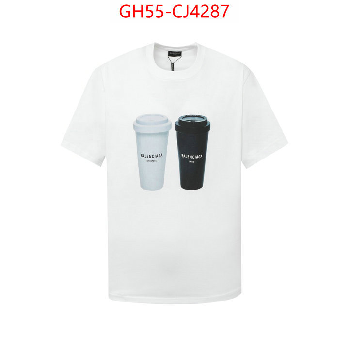 Clothing-Balenciaga buy sell ID: CJ4287 $: 55USD