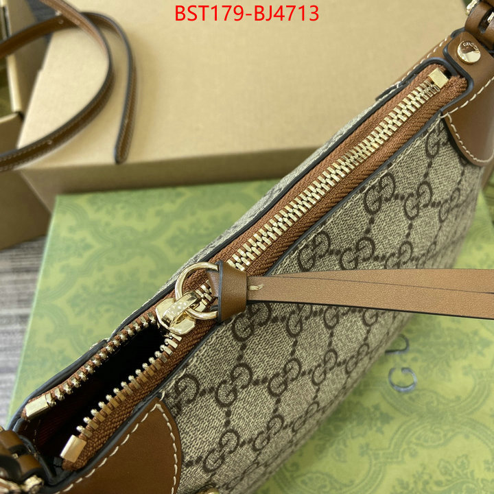 Gucci Bags(TOP)-Crossbody- new ID: BJ4713 $: 179USD,