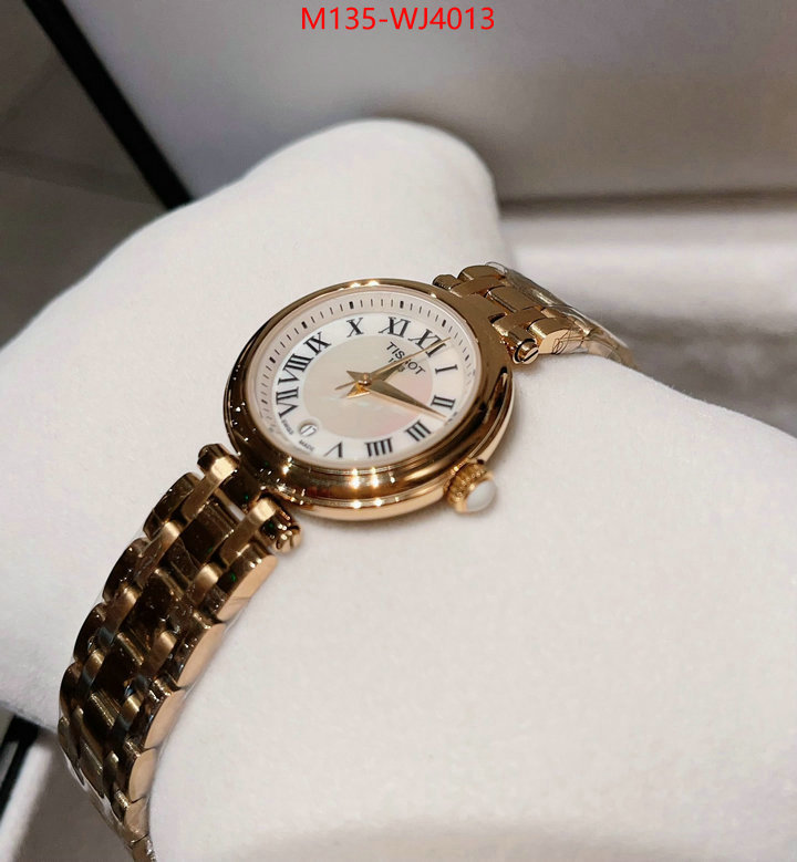 Watch(4A)-Tissot what is a counter quality ID: WJ4013 $: 135USD