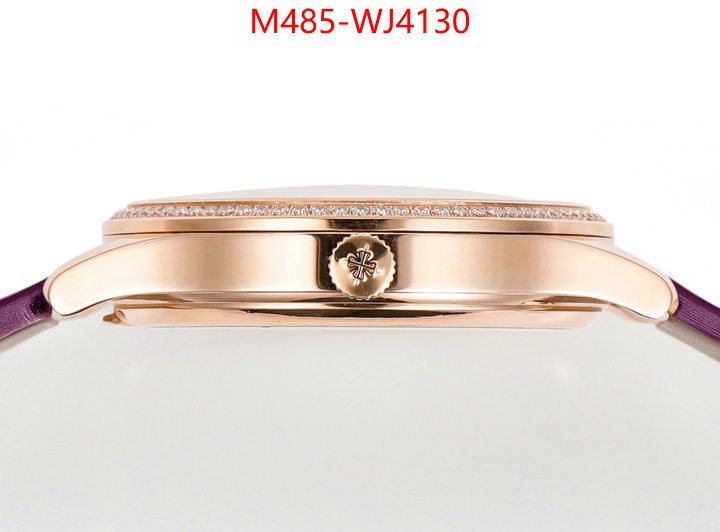 Watch(TOP)-Patek Philippe wholesale imitation designer replicas ID: WJ4130 $: 485USD
