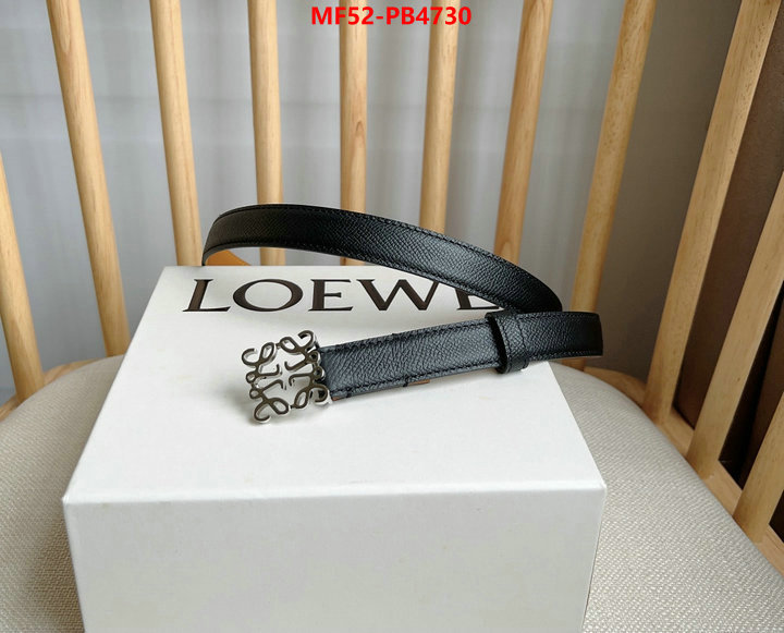 Belts-Loewe outlet sale store ID: PB4730 $: 52USD