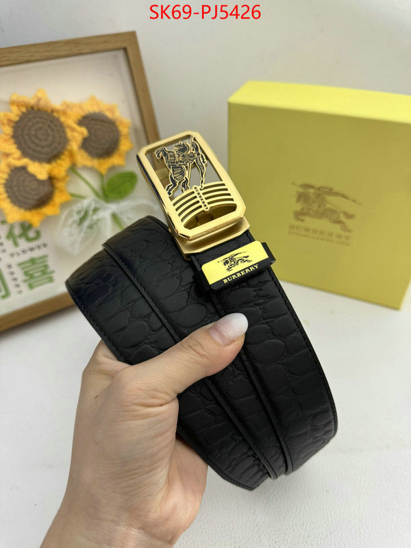 Belts-Burberry online china ID: PJ5426 $: 69USD