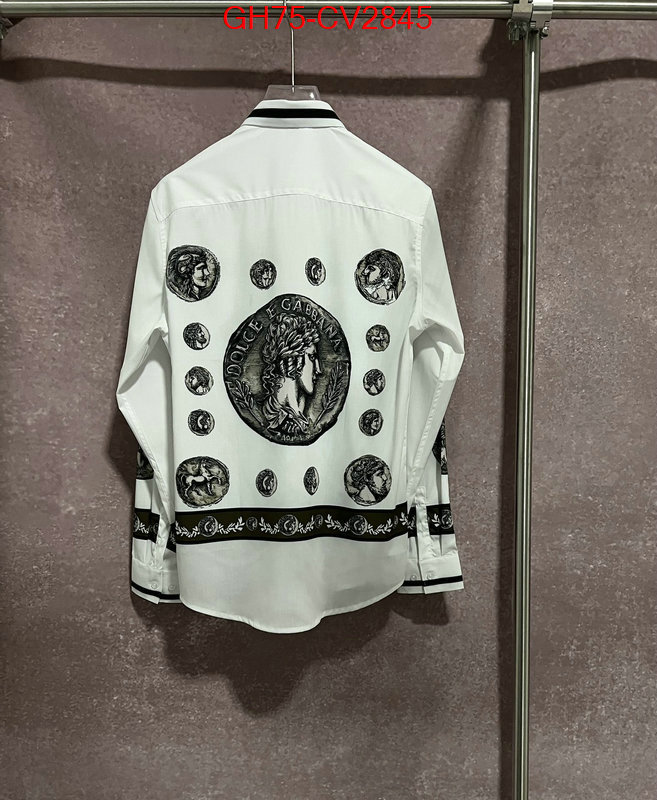 Clothing-DG 7 star quality designer replica ID: CV2845 $: 75USD