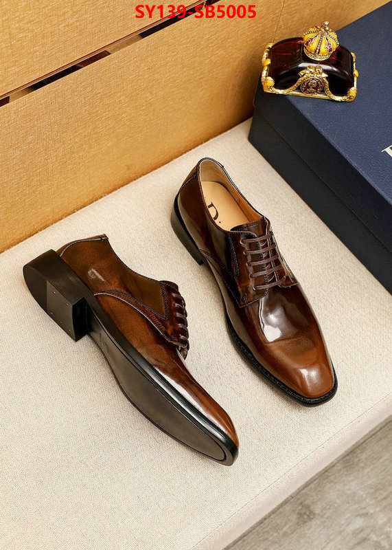 Men shoes-Dior highest product quality ID: SB5005 $: 139USD