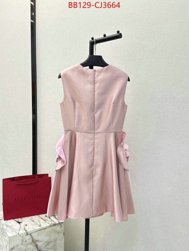 Clothing-Valentino where quality designer replica ID: CJ3664 $: 129USD