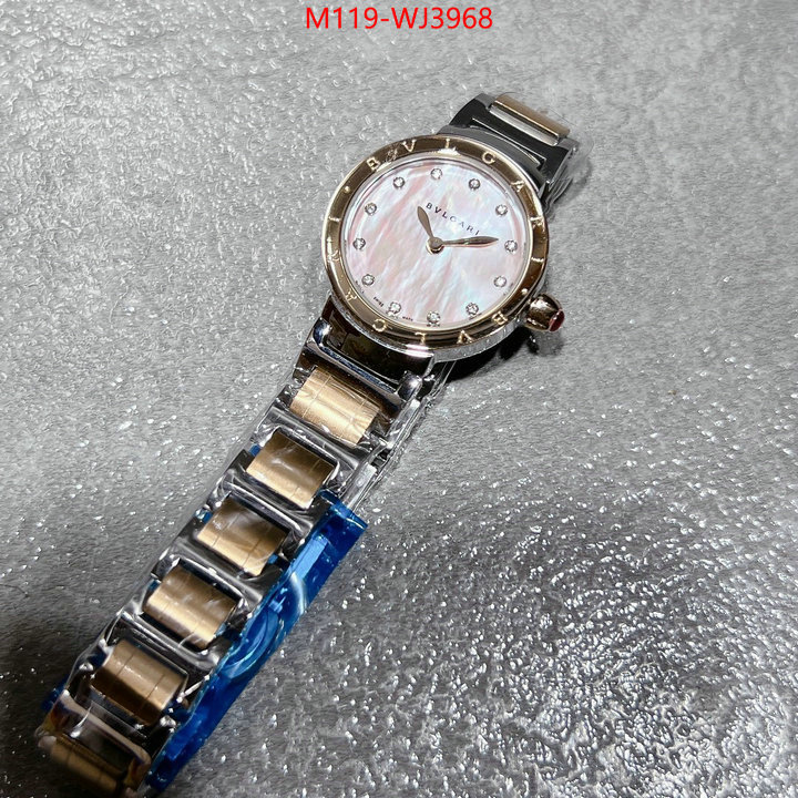 Watch(4A)-Bvlgari best luxury replica ID: WJ3968 $: 119USD
