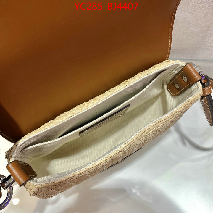 Prada Bags(TOP)-Crossbody- where to buy ID: BJ4407 $: 285USD,