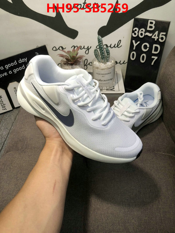 Men Shoes-Nike shop the best high authentic quality replica ID: SB5259 $: 95USD