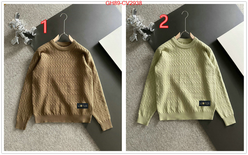 Clothing-Loewe high quality online ID: CV2938 $: 89USD