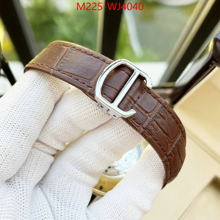 Watch(TOP)-Cartier at cheap price ID: WJ4040 $: 225USD