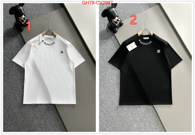 Clothing-Moncler where to find the best replicas ID: CV2997 $: 79USD