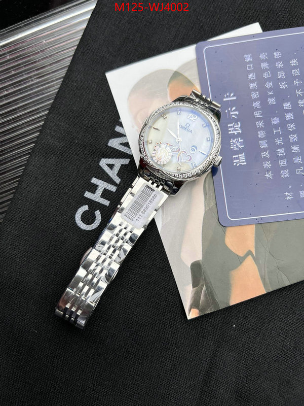 Watch(4A)-Omega designer wholesale replica ID: WJ4002 $: 125USD