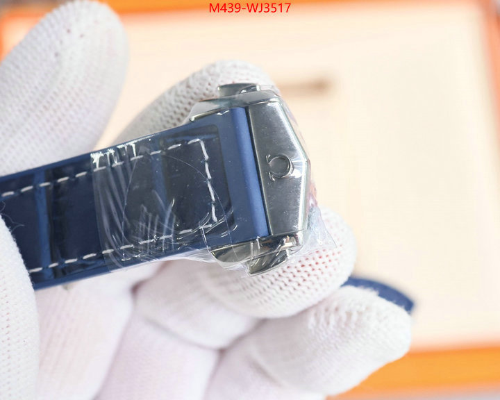Watch(TOP)-Omega 1:1 ID: WJ3517 $: 439USD