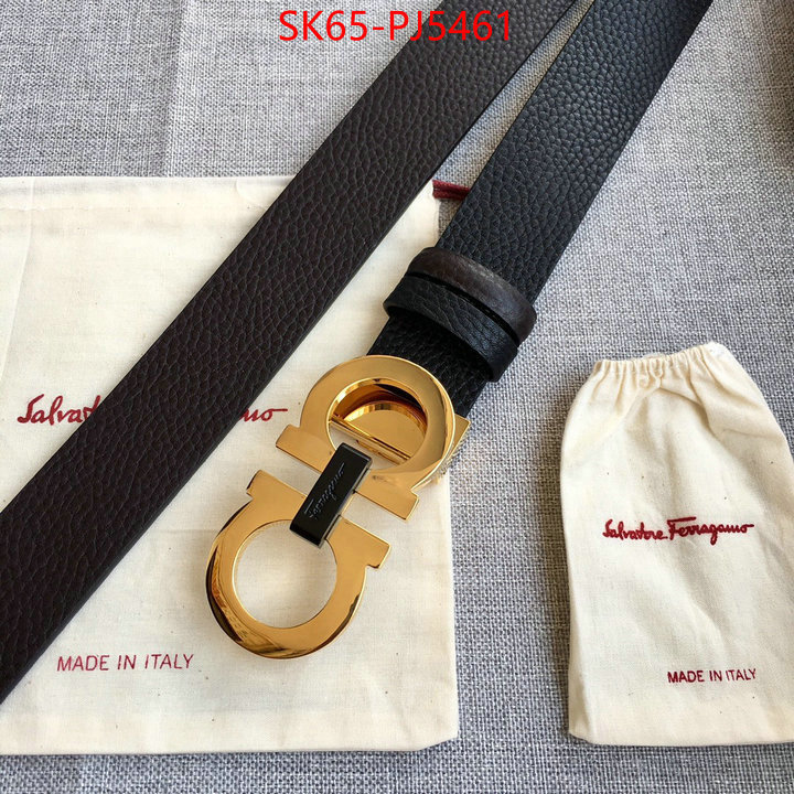 Belts-Ferragamo high quality aaaaa replica ID: PJ5461 $: 65USD