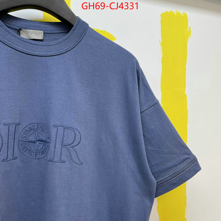 Clothing-Dior online store ID: CJ4331 $: 69USD