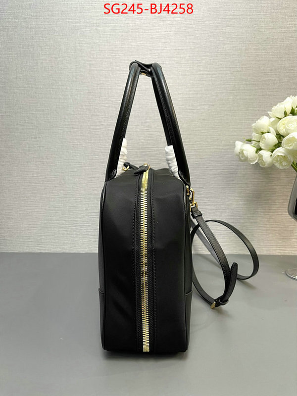 Prada Bags(TOP)-Crossbody- 2024 perfect replica designer ID: BJ4258 $: 245USD,