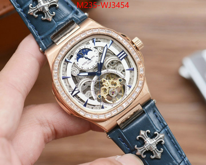 Watch(TOP)-Patek Philippe luxury cheap ID: WJ3454 $: 235USD