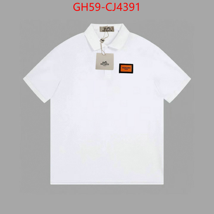 Clothing-Hermes where can you buy replica ID: CJ4391 $: 59USD