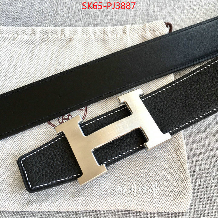 Belts-Hermes cheap replica designer ID: PJ3887 $: 65USD