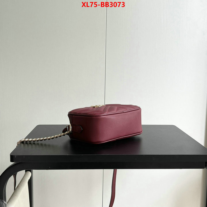 Gucci Bags(4A)-Marmont the best ID: BB3073 $: 75USD,