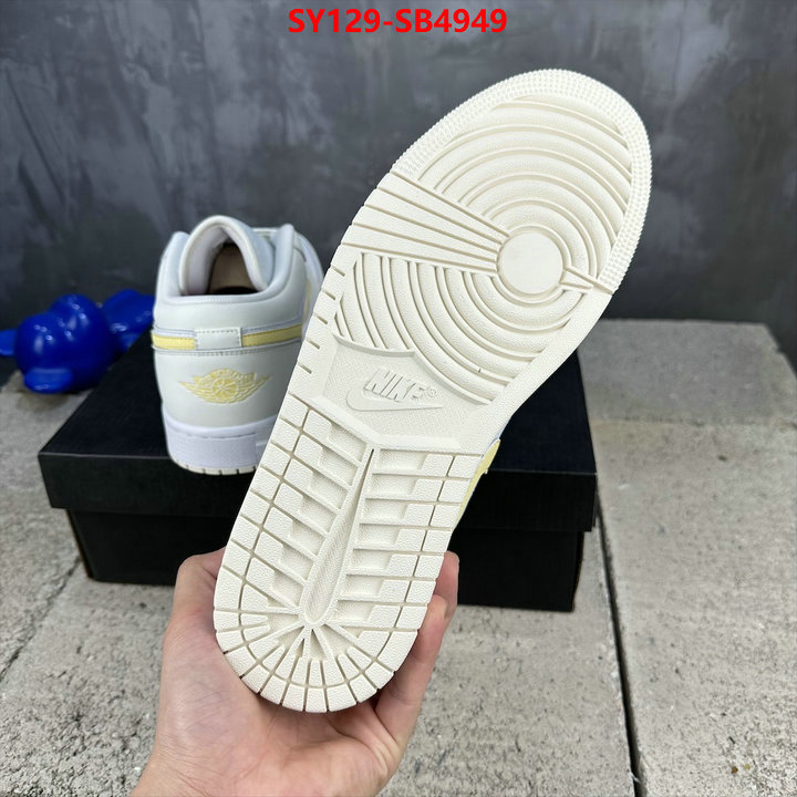 Women Shoes-NIKE buy cheap replica ID: SB4949 $: 129USD