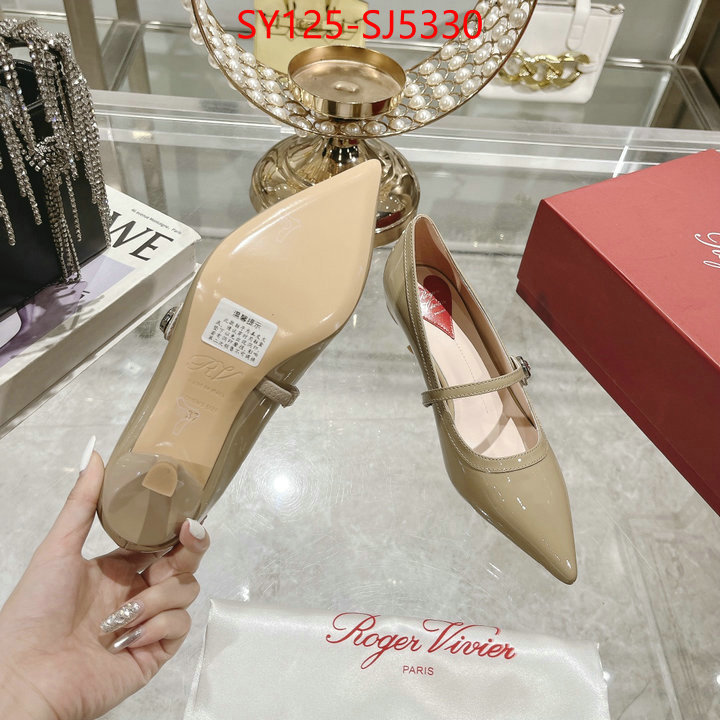 Women Shoes-Rogar Vivier what best designer replicas ID: SJ5330 $: 125USD