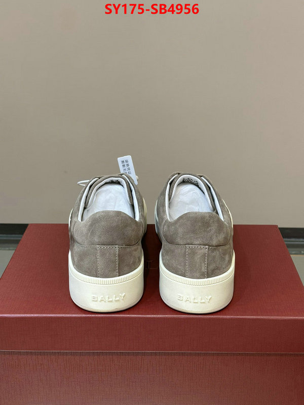 Men Shoes-BALLY replica for cheap ID: SB4956 $: 175USD