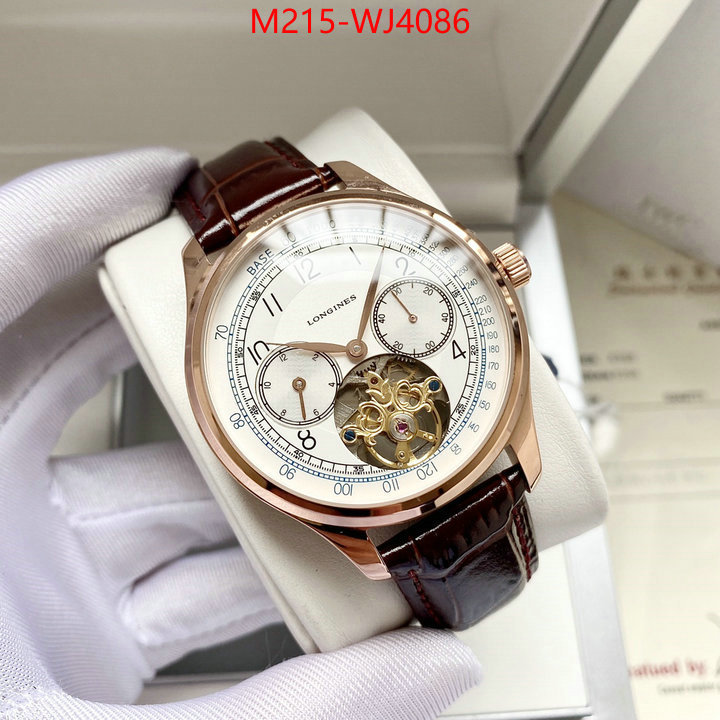 Watch(TOP)-Longines aaaaa customize ID: WJ4086 $: 215USD