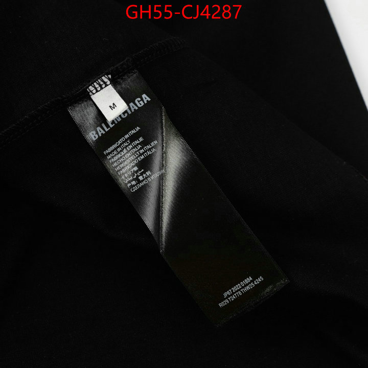 Clothing-Balenciaga buy sell ID: CJ4287 $: 55USD