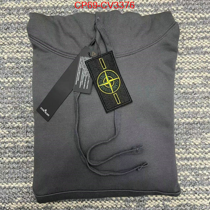 Clothing-Stone Island buy online ID: CV3376 $: 69USD