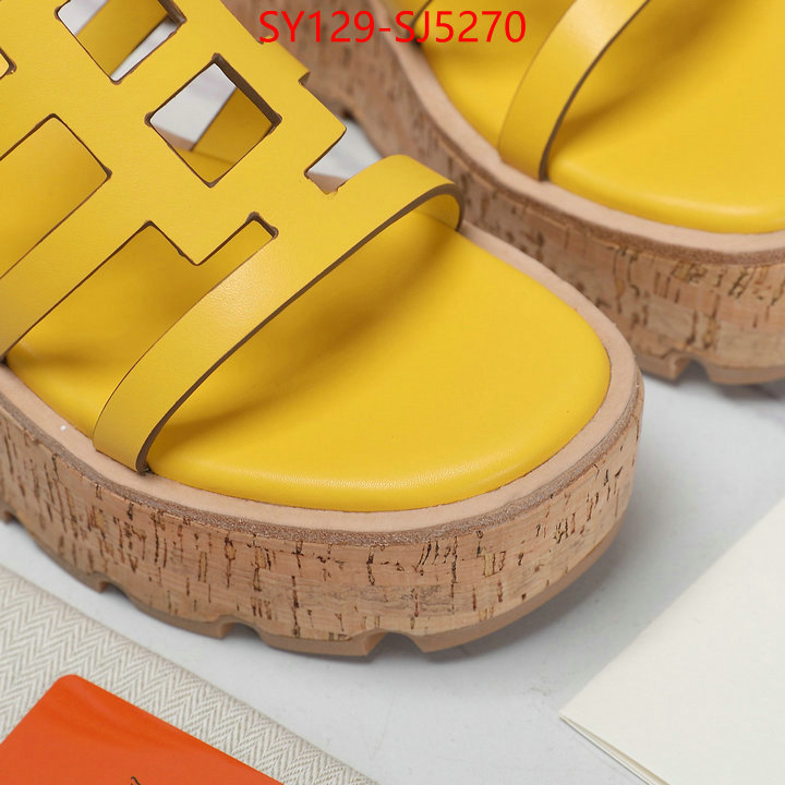 Women Shoes-Hermes can i buy replica ID: SJ5270 $: 129USD