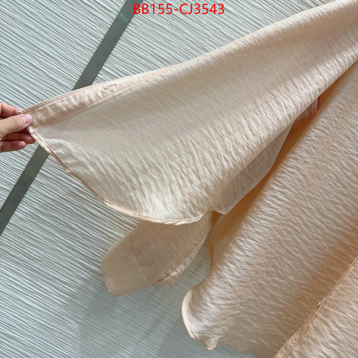 Clothing-Chanel copy ID: CJ3543 $: 155USD