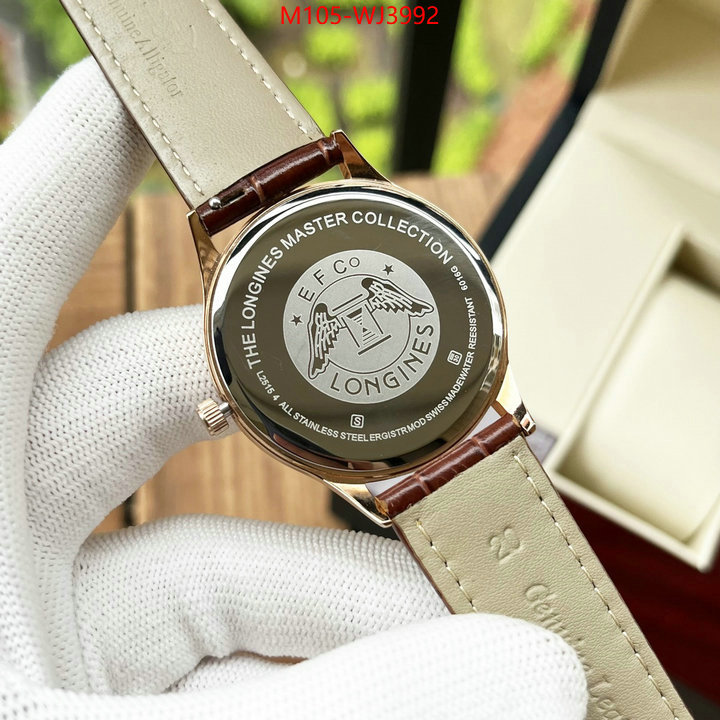 Watch(4A)-Longines high quality 1:1 replica ID: WJ3992 $: 105USD